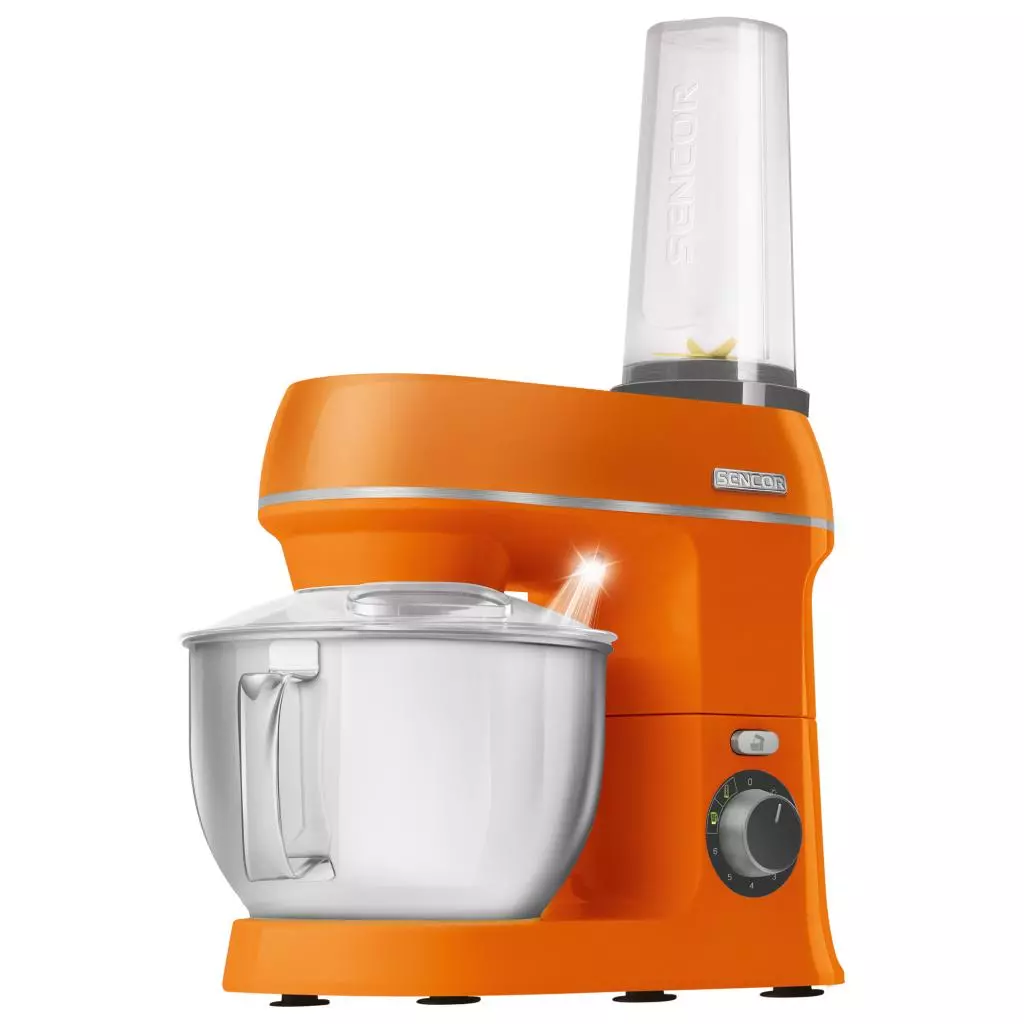 Кухонный комбайн Sencor STM3753OR - 5