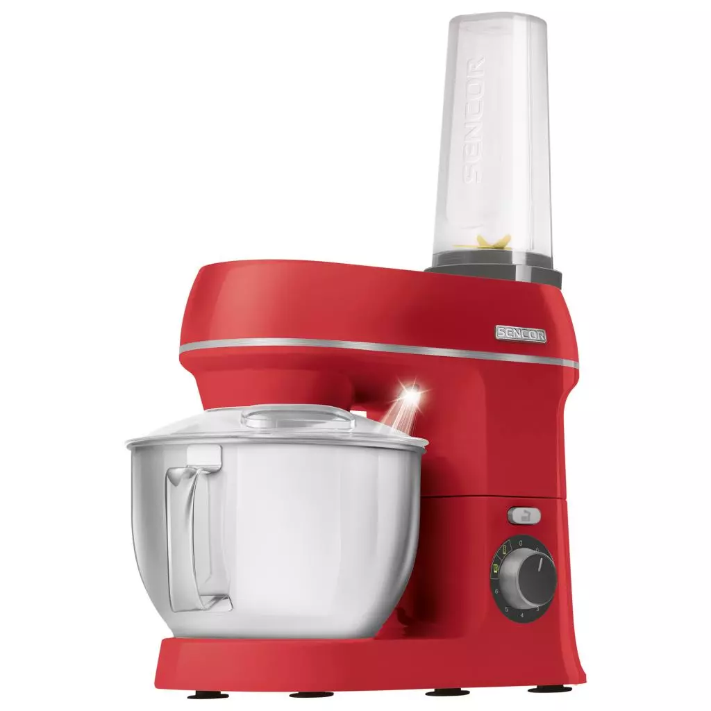 Кухонный комбайн Sencor STM3754RD - 5