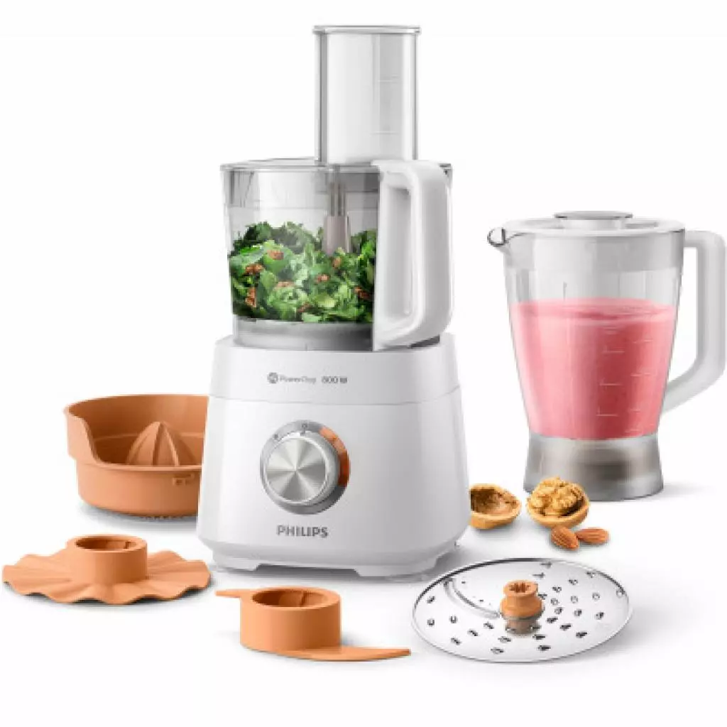 Кухонный комбайн Philips HR7510/00 - 2 Кухонный комбайн Philips HR7510/00 - 2