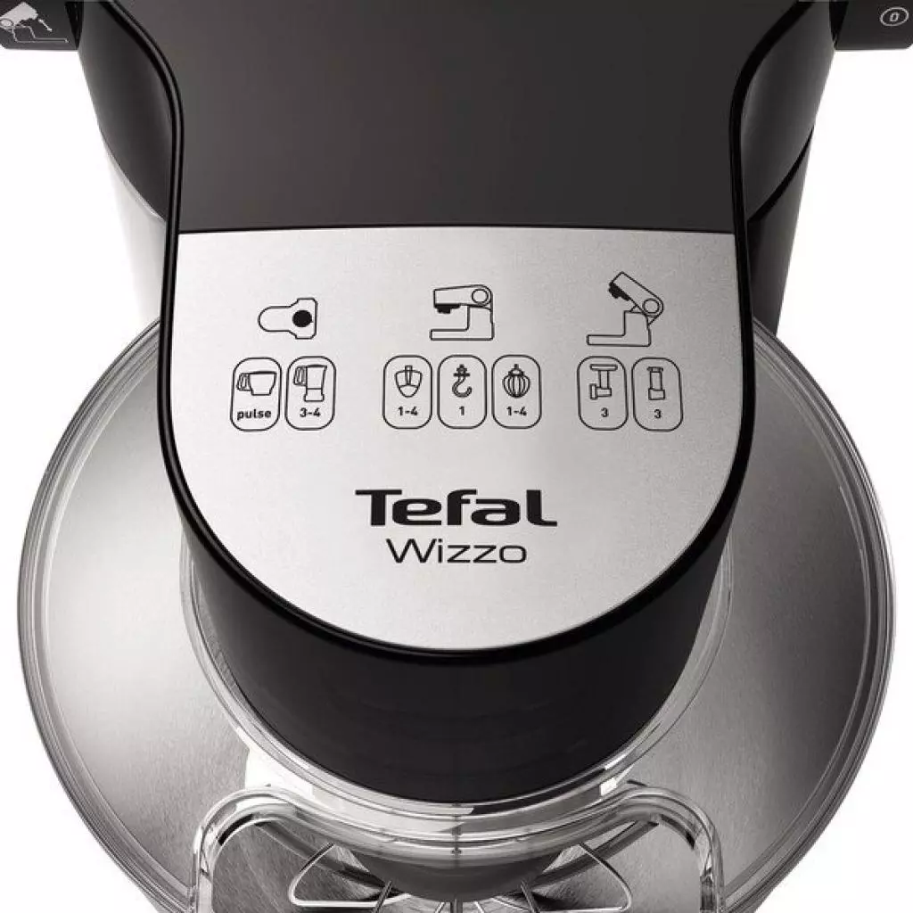 Кухонный комбайн Tefal QB319838 - 1 Кухонный комбайн Tefal QB319838 - 1