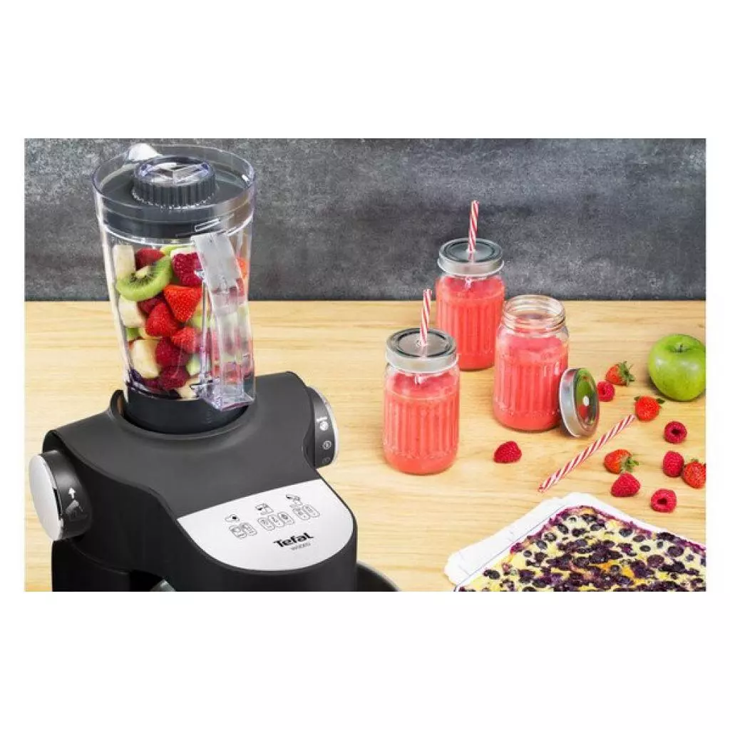 Кухонный комбайн Tefal QB319838 - 4 Кухонный комбайн Tefal QB319838 - 4