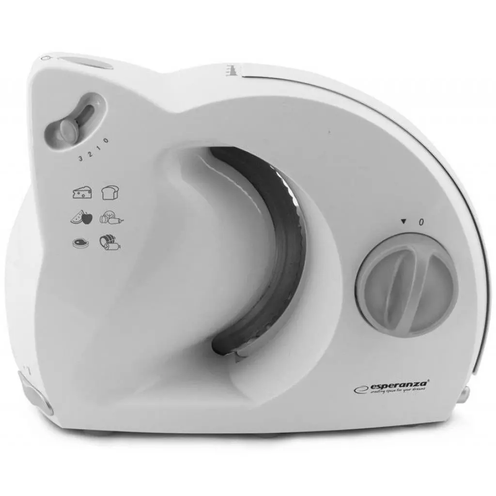 Ломтерезка Esperanza EKM 017 W (EKM017W) - 1 Ломтерезка Esperanza EKM 017 W (EKM017W) - 1