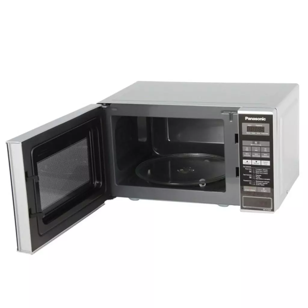 Микроволновая печь Panasonic NN-ST254MZPE - 1 Микроволновая печь Panasonic NN-ST254MZPE - 1