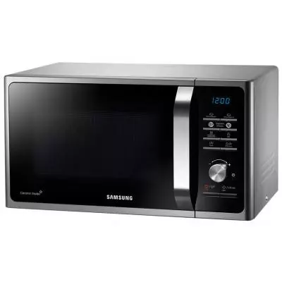 Микроволновая печь Samsung MS 23 F 302 TAS/UA (MS23F302TAS/BW) - 1