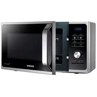 Микроволновая печь Samsung MS 23 F 302 TAS/UA (MS23F302TAS/BW) - 2