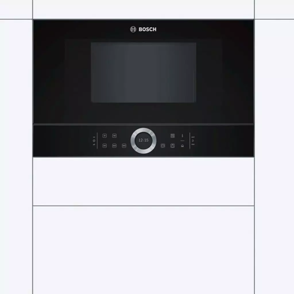 Микроволновая печь Bosch BFL 634 GB1 (BFL634GB1) - 1 Микроволновая печь Bosch BFL 634 GB1 (BFL634GB1) - 1