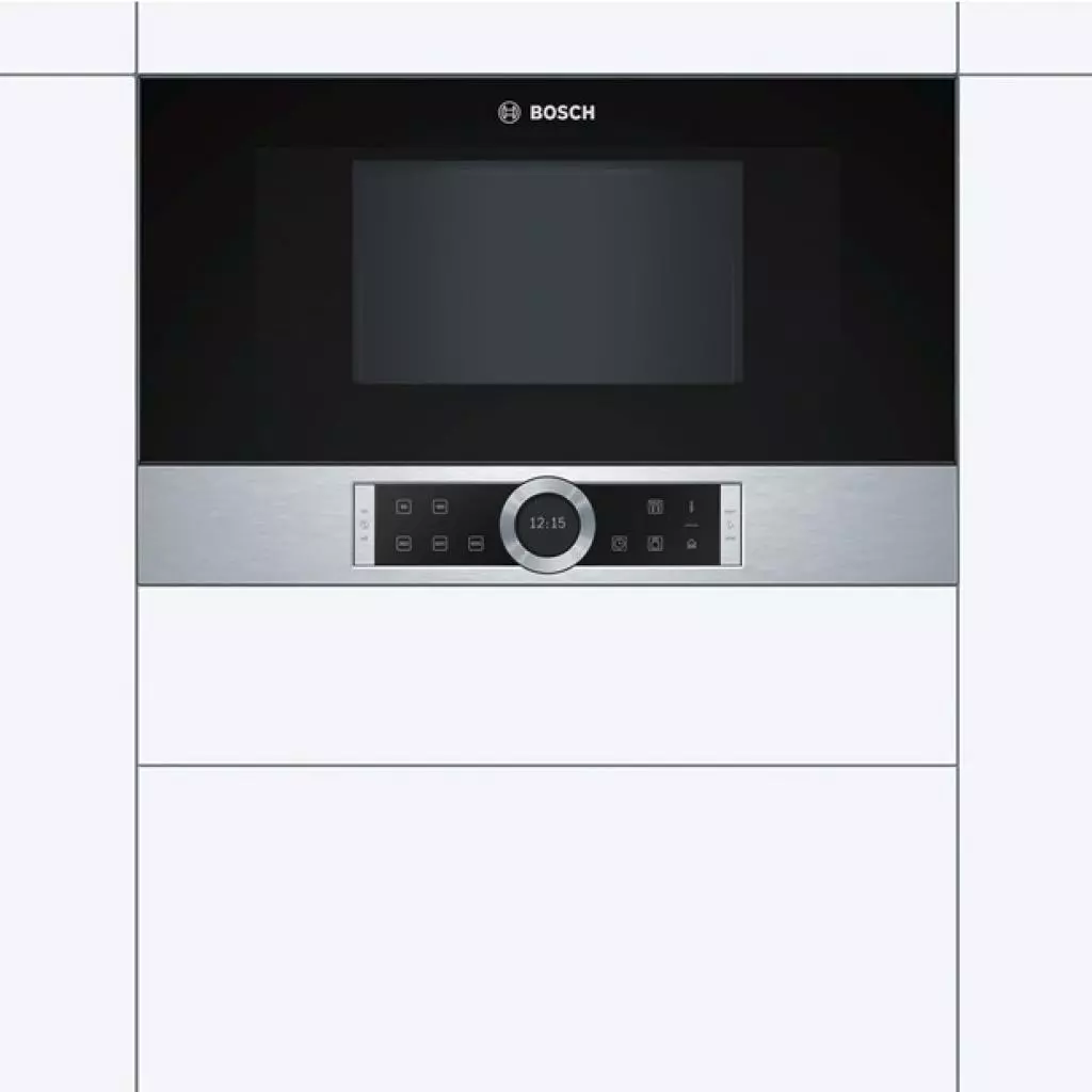 Микроволновая печь Bosch BFR 634 GS1 (BFR634GS1) - 1 Микроволновая печь Bosch BFR 634 GS1 (BFR634GS1) - 1