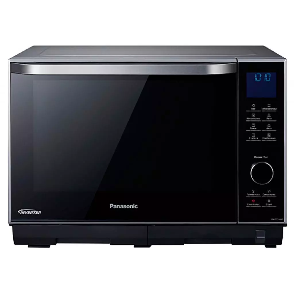 Микроволновая печь Panasonic NN-DS596MZPE - 1 Микроволновая печь Panasonic NN-DS596MZPE - 1