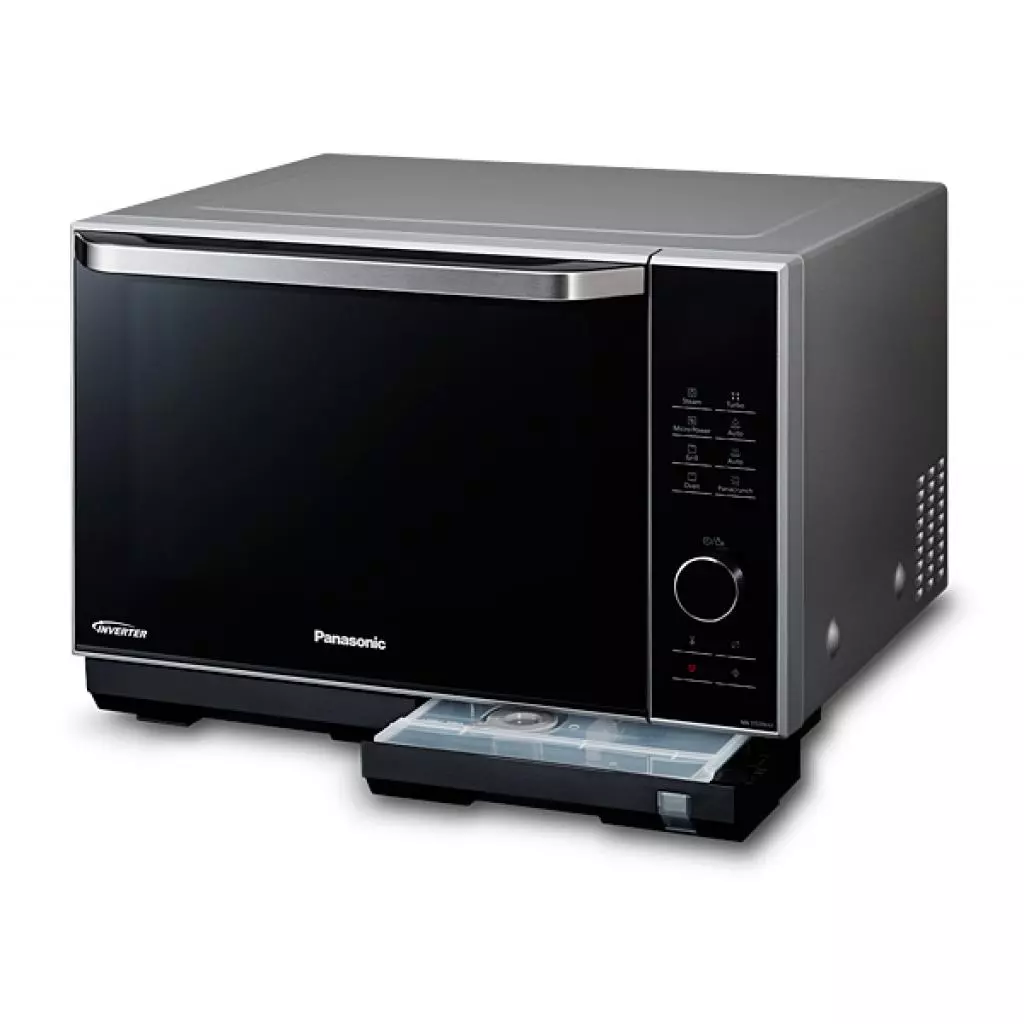 Микроволновая печь Panasonic NN-DS596MZPE - 3 Микроволновая печь Panasonic NN-DS596MZPE - 3