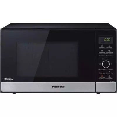 Микроволновая печь Panasonic NN-SD38HSZPE - 1 Микроволновая печь Panasonic NN-SD38HSZPE - 1