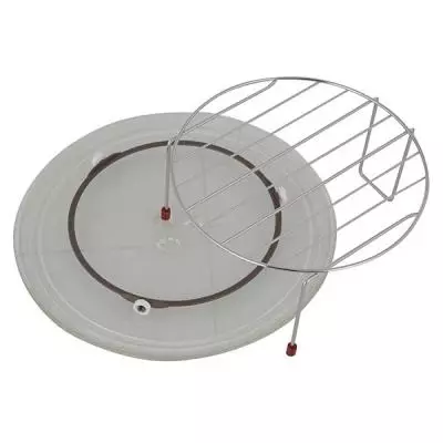 Микроволновая печь Panasonic NN-SD38HSZPE - 3 Микроволновая печь Panasonic NN-SD38HSZPE - 3