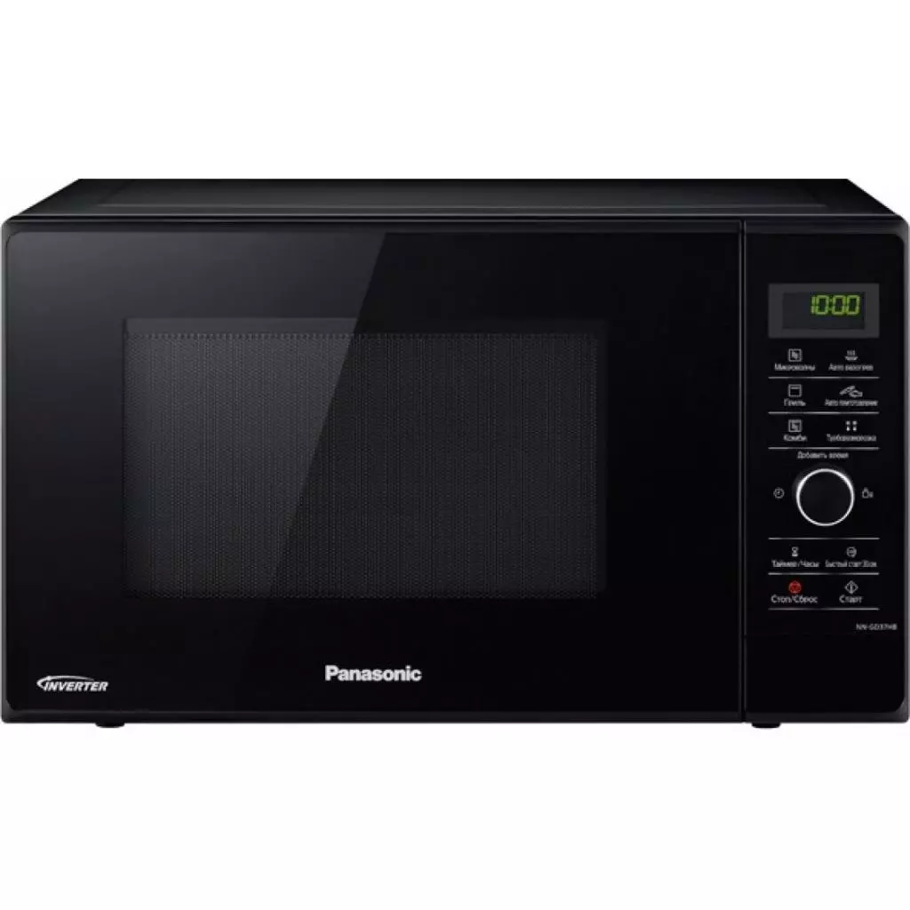 Микроволновая печь Panasonic NN-GD37HBZPE - 1 Микроволновая печь Panasonic NN-GD37HBZPE - 1