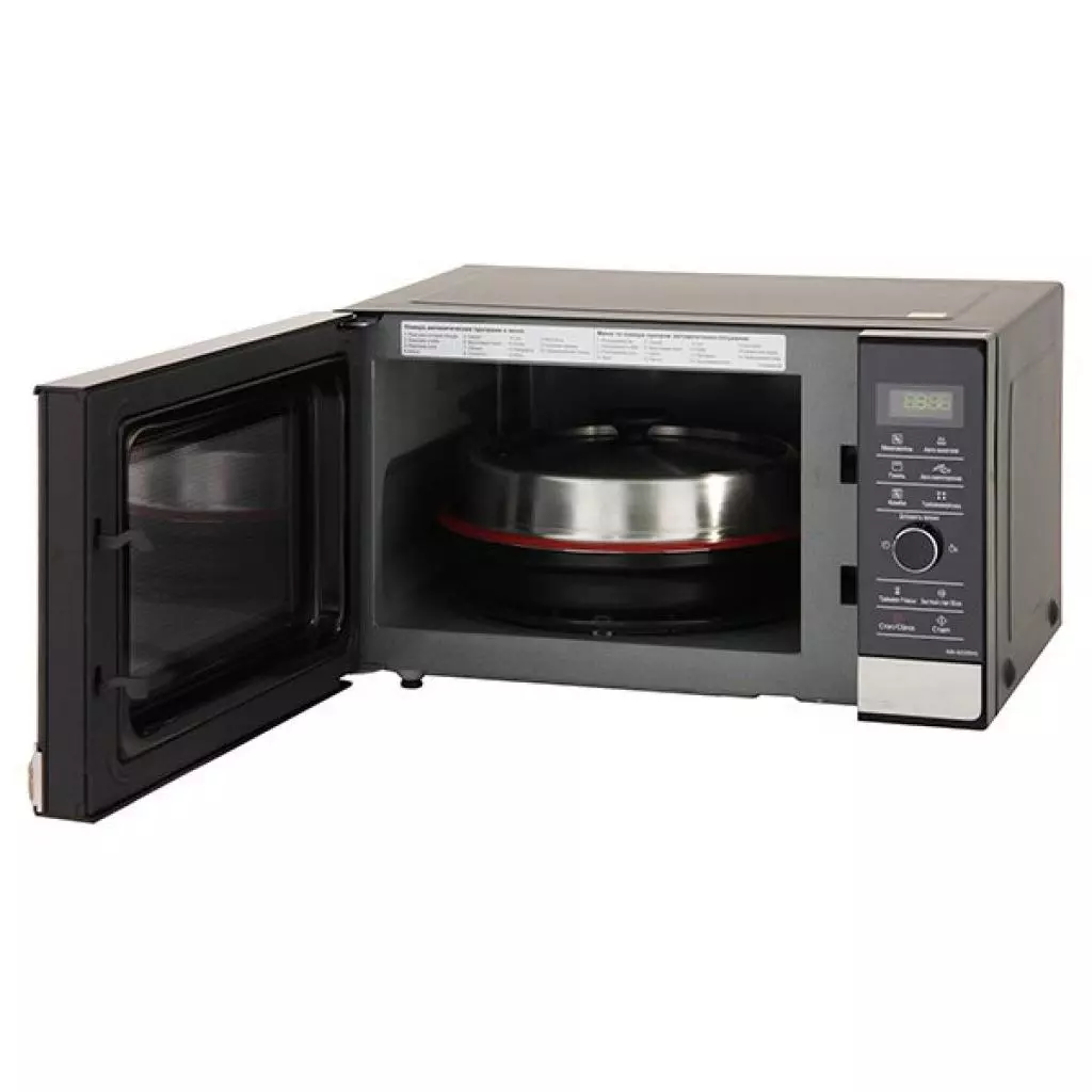 Микроволновая печь Panasonic NN-GD39HSZPE - 2 Микроволновая печь Panasonic NN-GD39HSZPE - 2