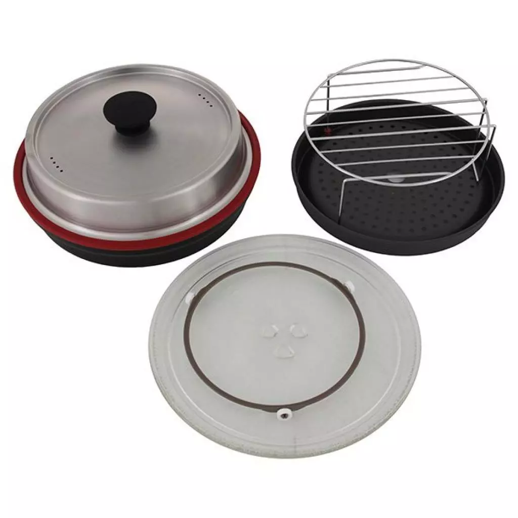 Микроволновая печь Panasonic NN-GD39HSZPE - 3 Микроволновая печь Panasonic NN-GD39HSZPE - 3