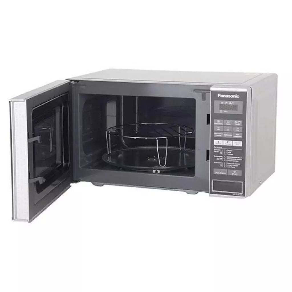 Микроволновая печь Panasonic NN-GT264MZTE - 2