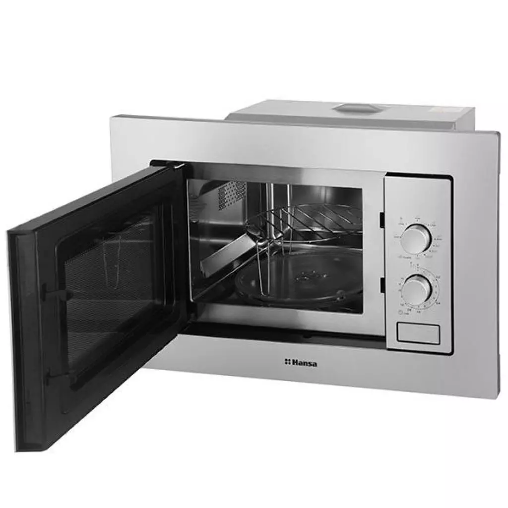 Микроволновая печь Hansa AMM20BMXH - 2