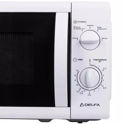 Микроволновая печь Delfa MD20MW - 4