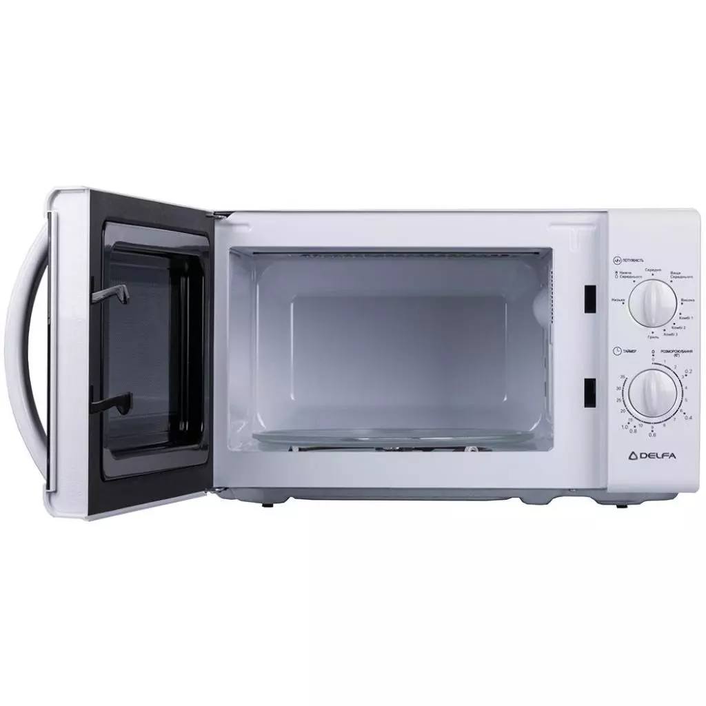 Микроволновая печь Delfa MD20MGW - 2