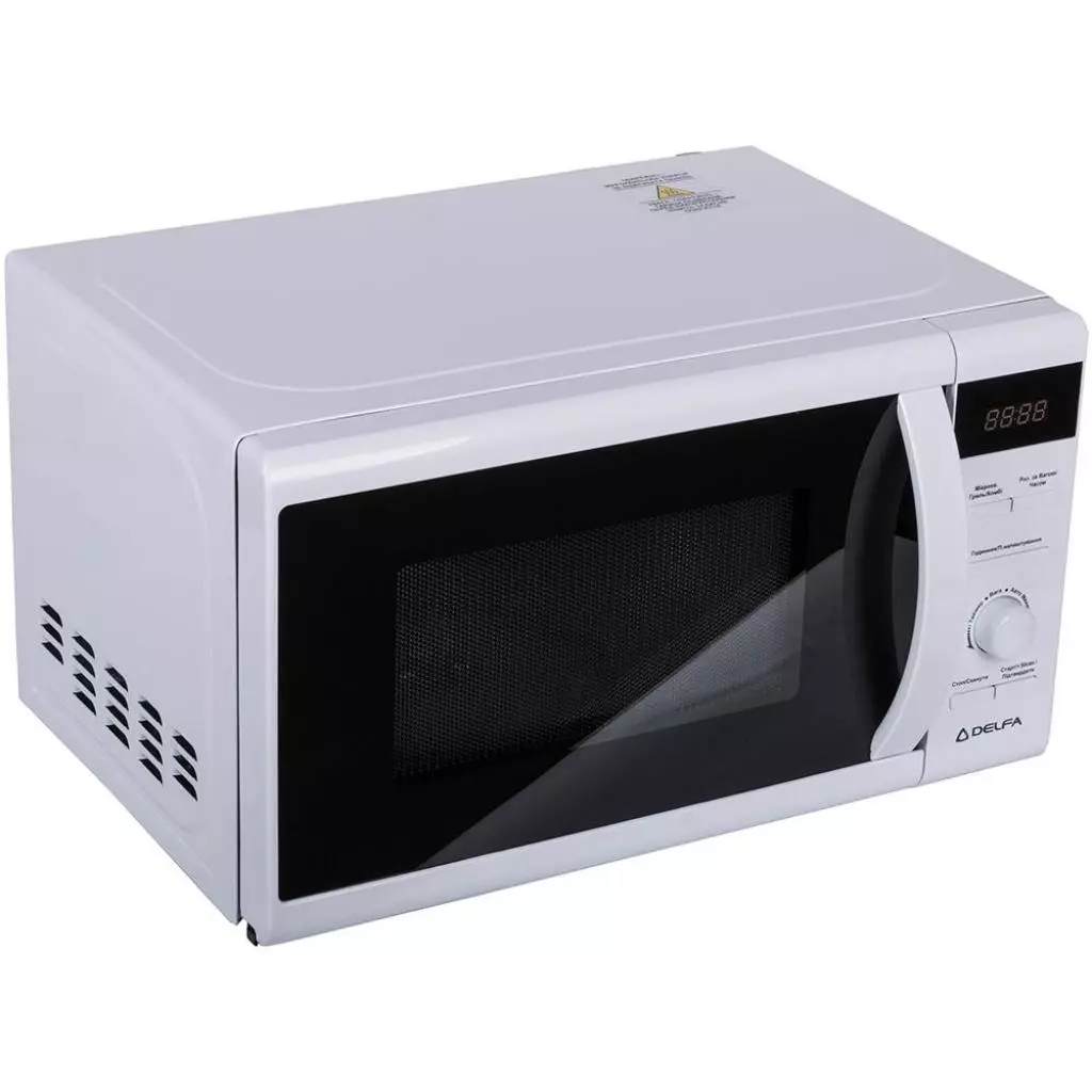 Микроволновая печь Delfa MD201DGW - 3 Микроволновая печь Delfa MD201DGW - 3