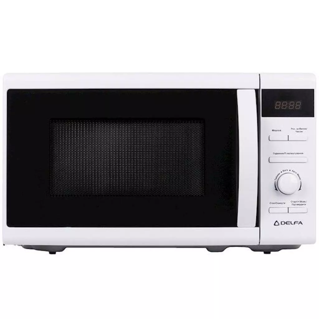Микроволновая печь Delfa MD201DW - 1 Микроволновая печь Delfa MD201DW - 1