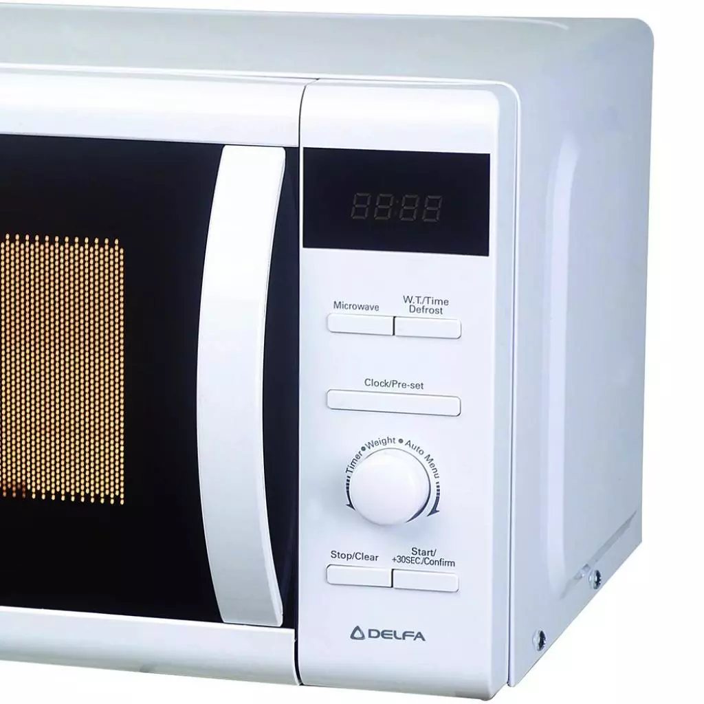 Микроволновая печь Delfa MD201DW - 5 Микроволновая печь Delfa MD201DW - 5