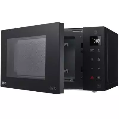 Микроволновая печь LG MH6336GIB - 4 Микроволновая печь LG MH6336GIB - 4
