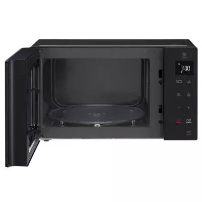 Микроволновая печь LG MH6336GIB - 5 Микроволновая печь LG MH6336GIB - 5