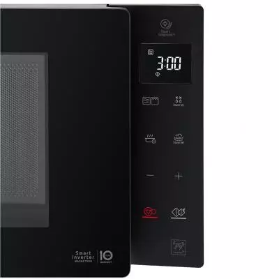 Микроволновая печь LG MH6336GIB - 7 Микроволновая печь LG MH6336GIB - 7