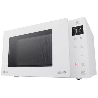 Микроволновая печь LG MH6336GIH - 3 Микроволновая печь LG MH6336GIH - 3