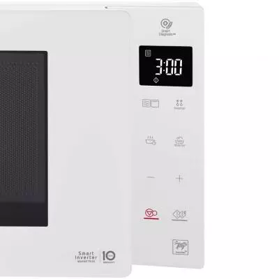Микроволновая печь LG MH6336GIH - 7 Микроволновая печь LG MH6336GIH - 7