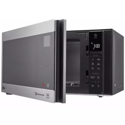 Микроволновая печь LG MH6595CIS - 4 Микроволновая печь LG MH6595CIS - 4