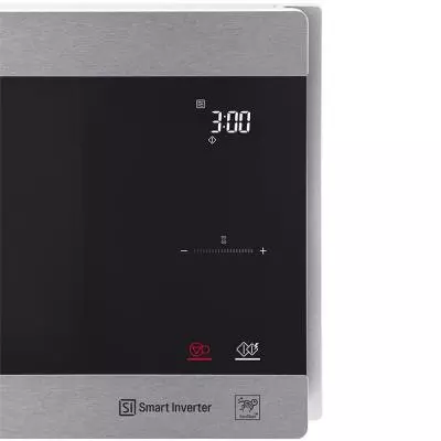 Микроволновая печь LG MH6595CIS - 7 Микроволновая печь LG MH6595CIS - 7