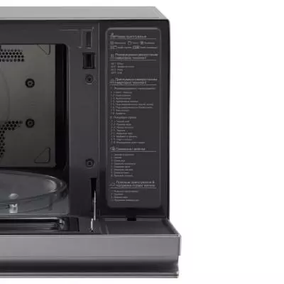 Микроволновая печь LG MJ3965AIS - 6 Микроволновая печь LG MJ3965AIS - 6