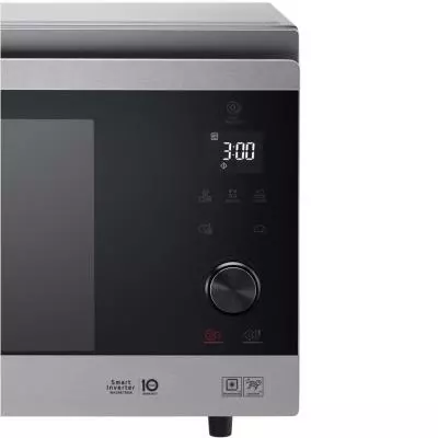 Микроволновая печь LG MJ3965AIS - 7 Микроволновая печь LG MJ3965AIS - 7