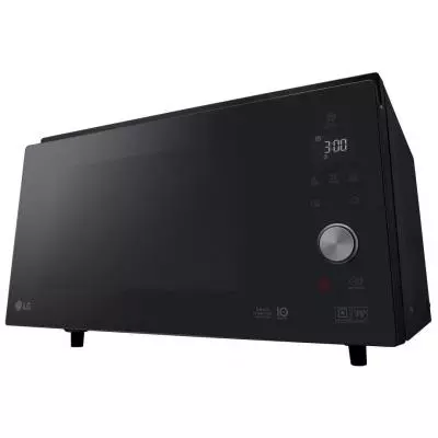 Микроволновая печь LG MJ3965BIS - 3 Микроволновая печь LG MJ3965BIS - 3