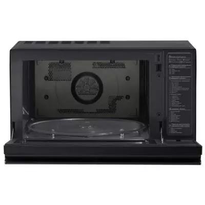 Микроволновая печь LG MJ3965BIS - 5 Микроволновая печь LG MJ3965BIS - 5