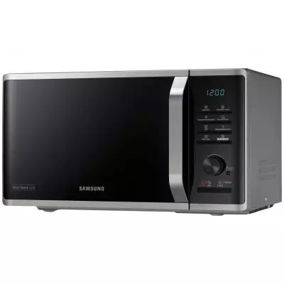 Микроволновая печь Samsung MG23K3575AS/BW - 1