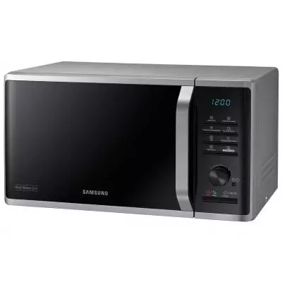 Микроволновая печь Samsung MG23K3575AS/BW - 3