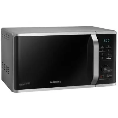 Микроволновая печь Samsung MG23K3575AS/BW - 4