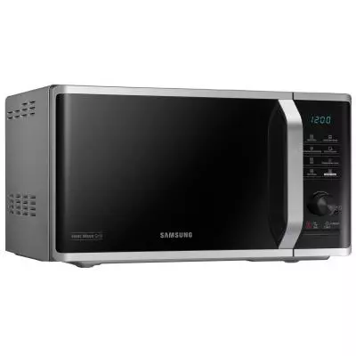 Микроволновая печь Samsung MG23K3575AS/BW - 5
