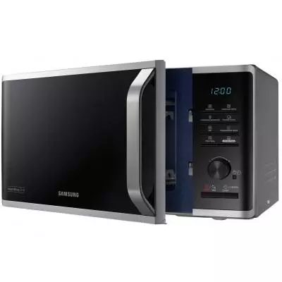 Микроволновая печь Samsung MG23K3575AS/BW - 6