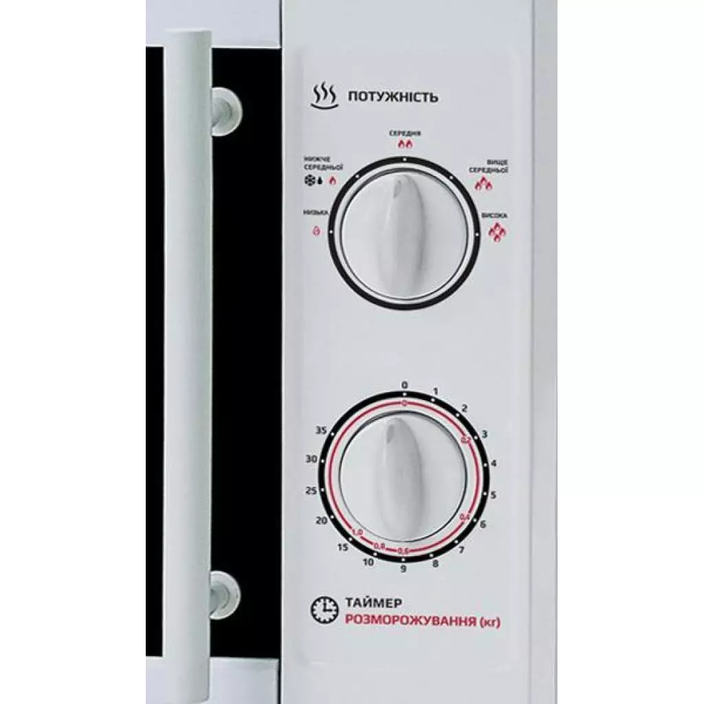 Микроволновая печь Liberton LMW-2076 M - 3 Микроволновая печь Liberton LMW-2076 M - 3