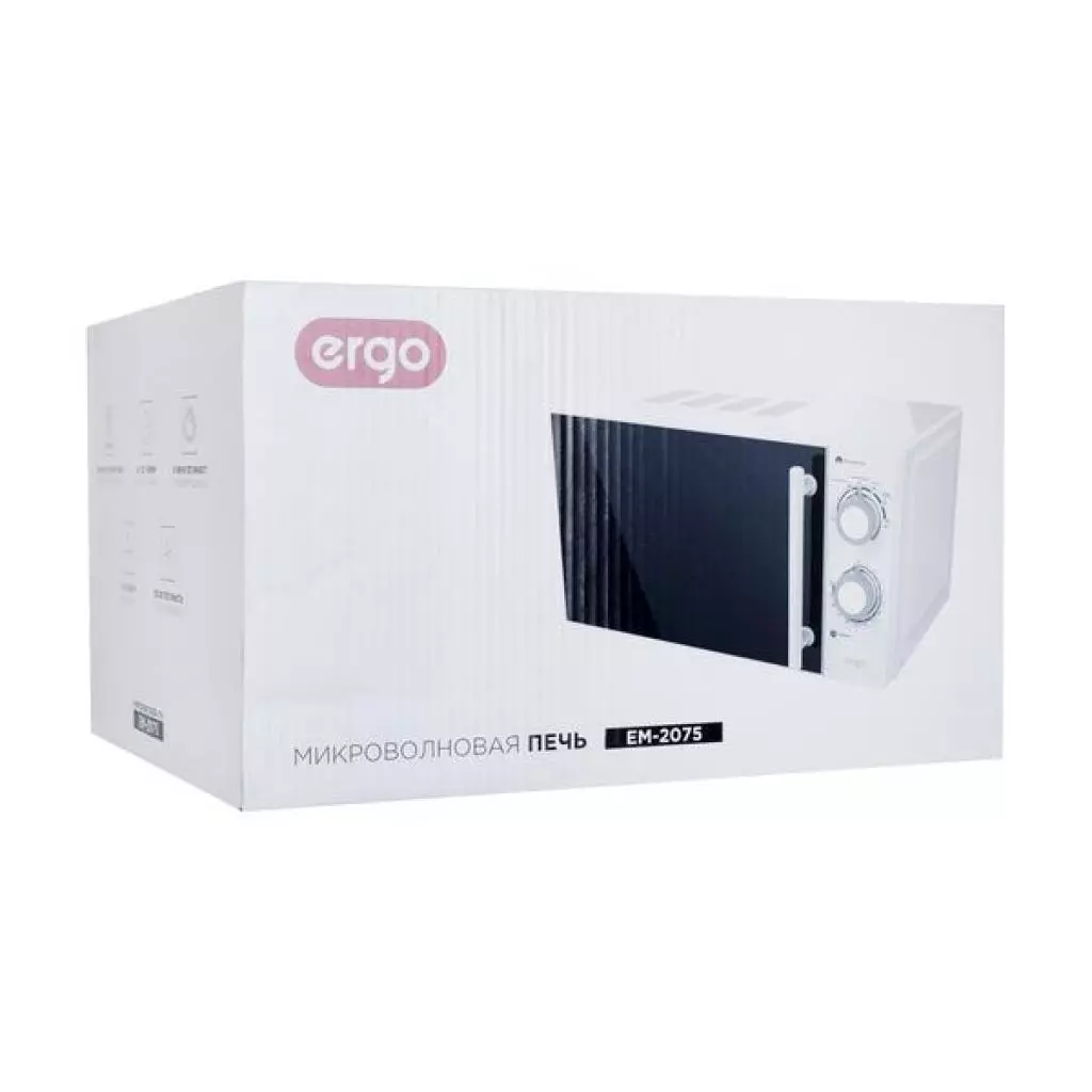 Микроволновая печь Ergo EM-2075 - 5