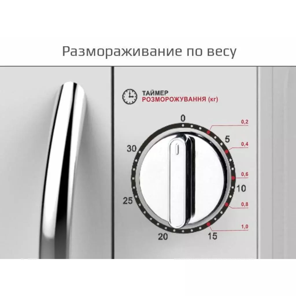 Микроволновая печь Liberton LMW-2074M - 1