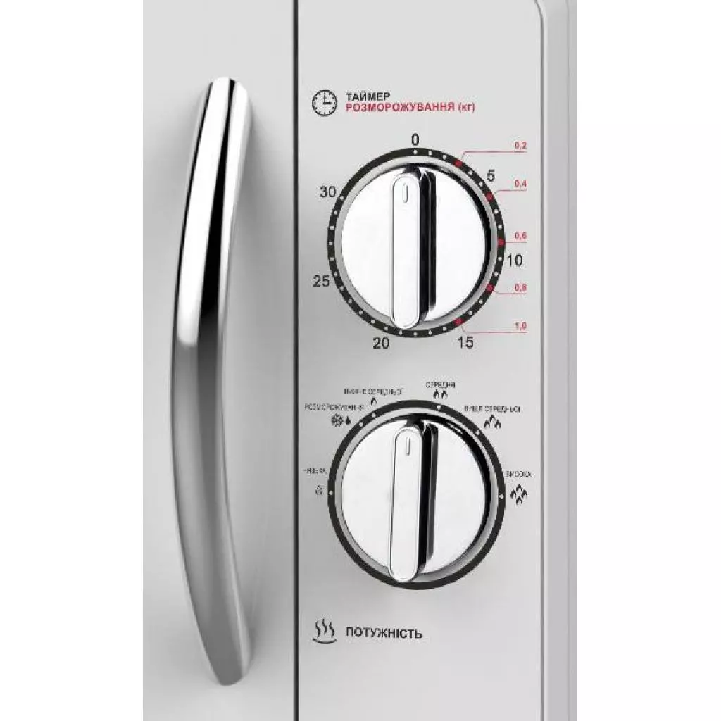 Микроволновая печь Liberton LMW-2074M - 3