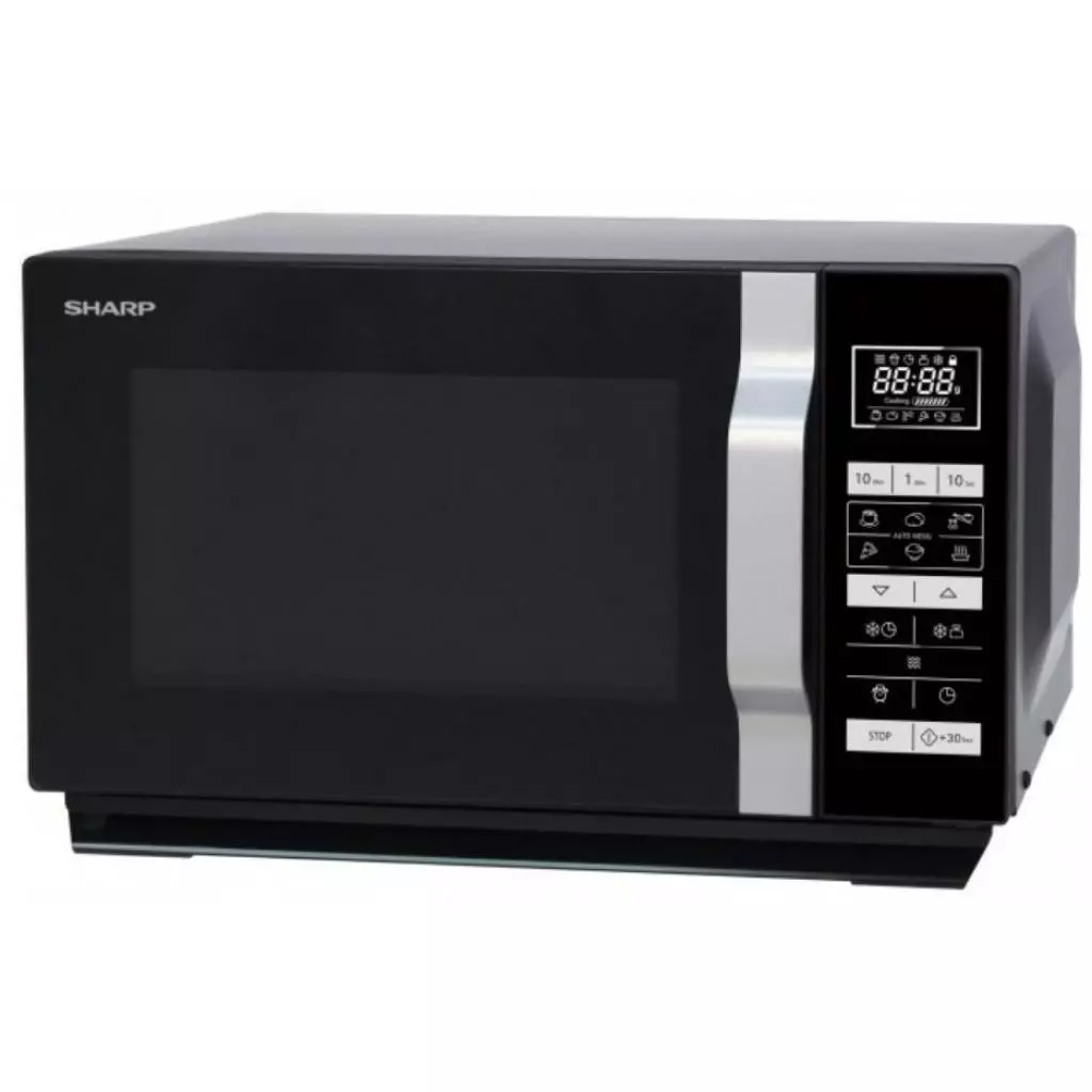 Микроволновая печь Sharp R360BK - 2