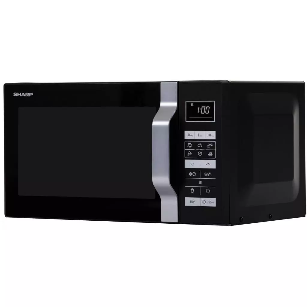 Микроволновая печь Sharp R360BK - 3