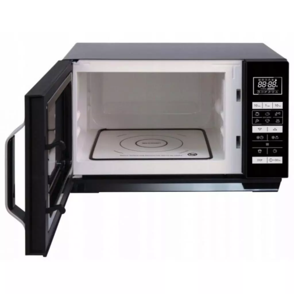 Микроволновая печь Sharp R360BK - 5