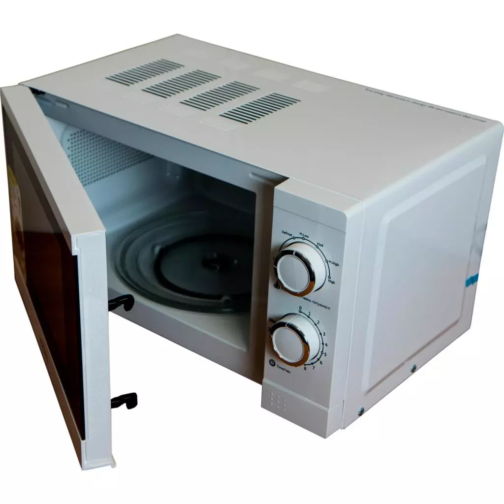 Микроволновая печь Vegas VME-2020SL - 4 Микроволновая печь Vegas VME-2020SL - 4