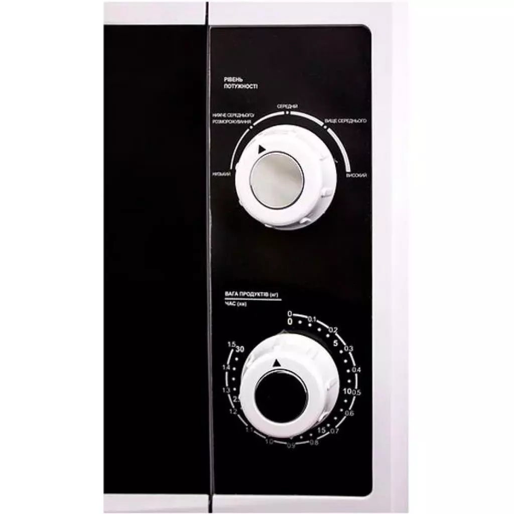 Микроволновая печь PRIME Technics PMW 20752 HW (PMW20752HW) - 2 Микроволновая печь PRIME Technics PMW 20752 HW (PMW20752HW) - 2